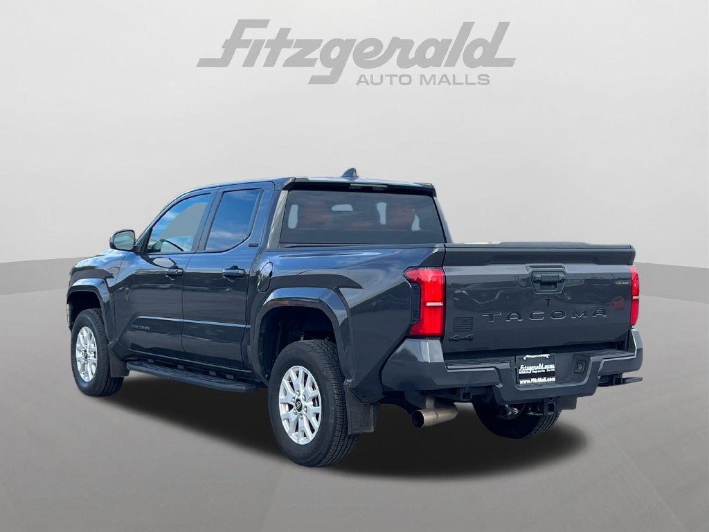 2024 Toyota Tacoma 4WD SR5