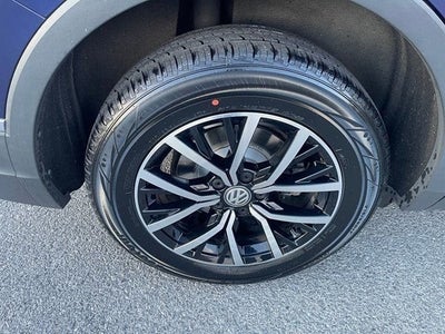 2021 Volkswagen Tiguan 2.0T SE