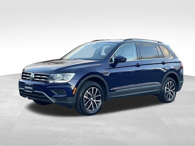 2021 Volkswagen Tiguan 2.0T SE