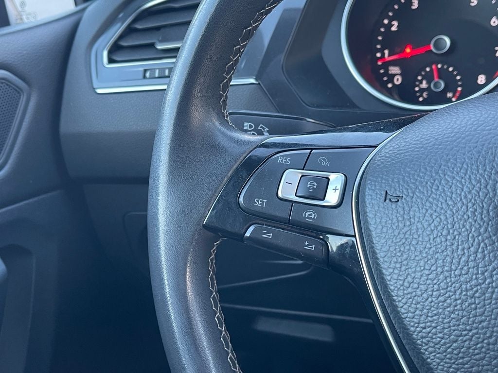 2021 Volkswagen Tiguan 2.0T SE