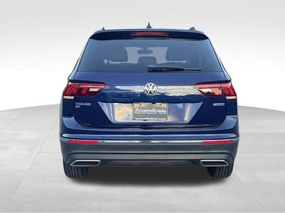 2021 Volkswagen Tiguan 2.0T SE