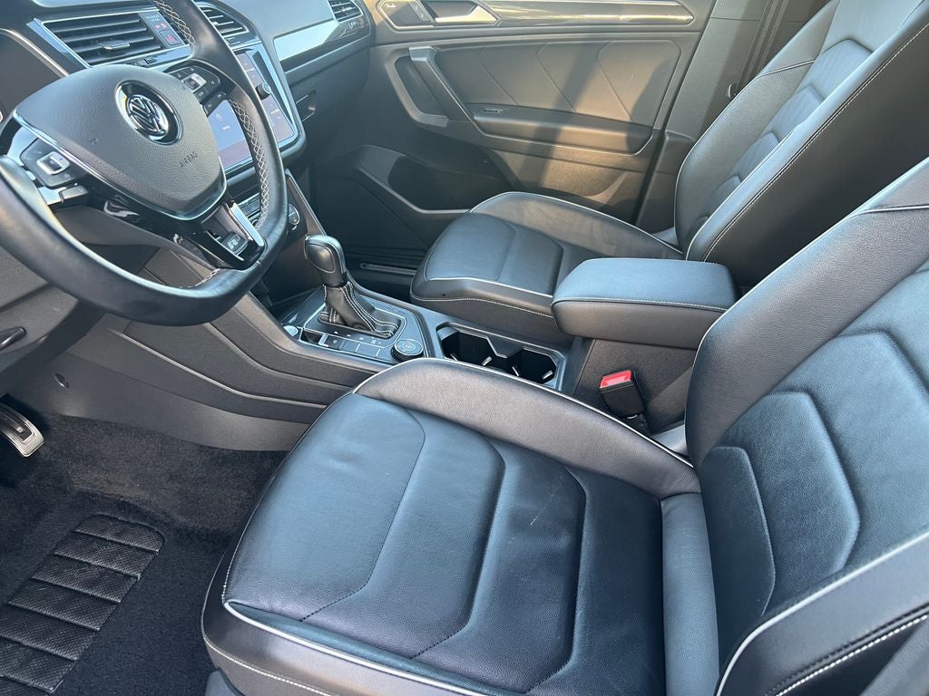 2021 Volkswagen Tiguan 2.0T SEL Premium R-Line