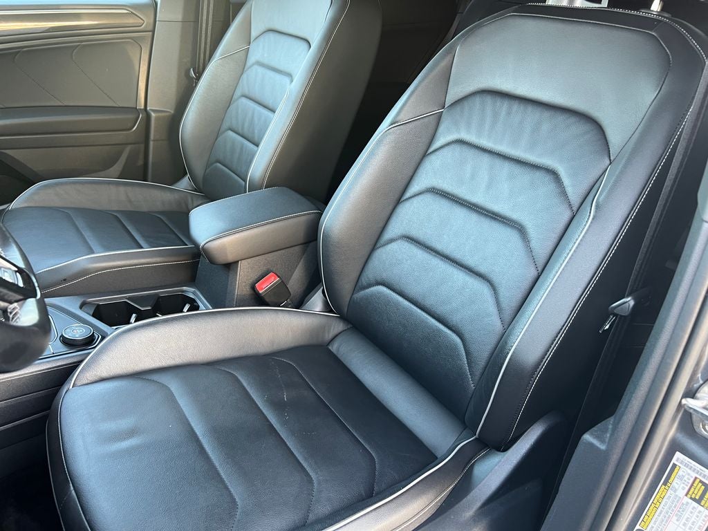 2021 Volkswagen Tiguan 2.0T SEL Premium R-Line