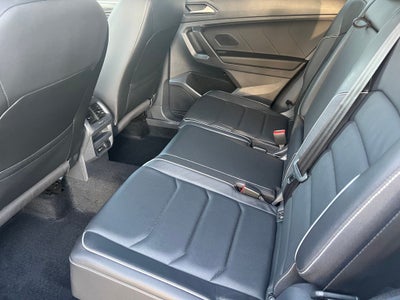 2021 Volkswagen Tiguan 2.0T SEL Premium R-Line
