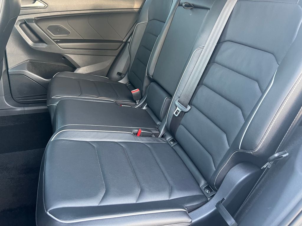 2021 Volkswagen Tiguan 2.0T SEL Premium R-Line