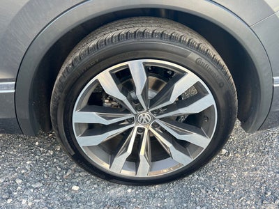 2021 Volkswagen Tiguan 2.0T SEL Premium R-Line