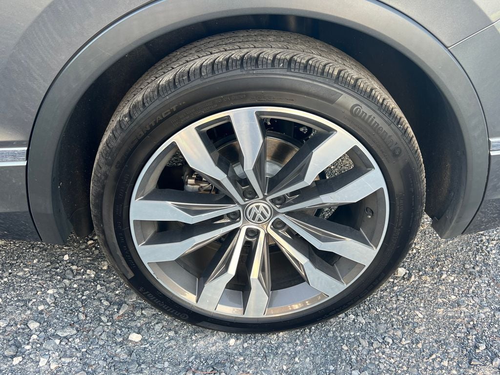2021 Volkswagen Tiguan 2.0T SEL Premium R-Line