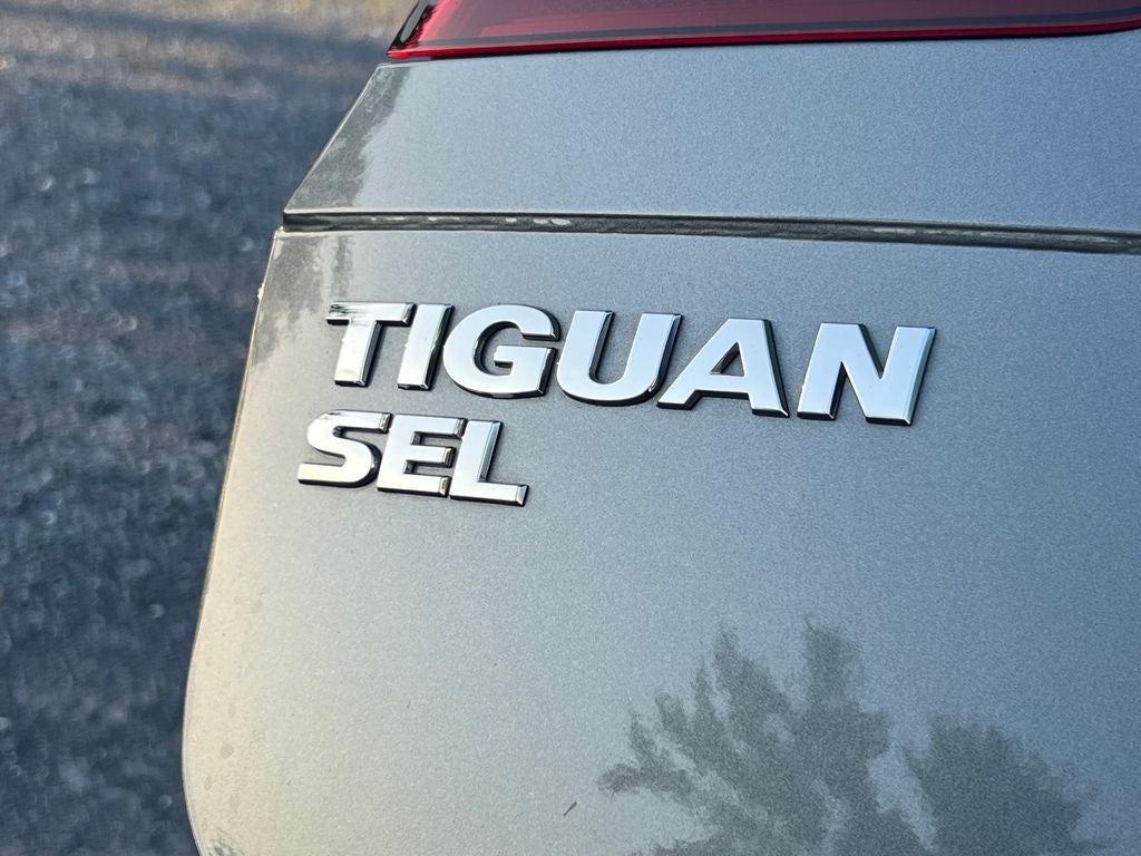 2021 Volkswagen Tiguan 2.0T SEL Premium R-Line