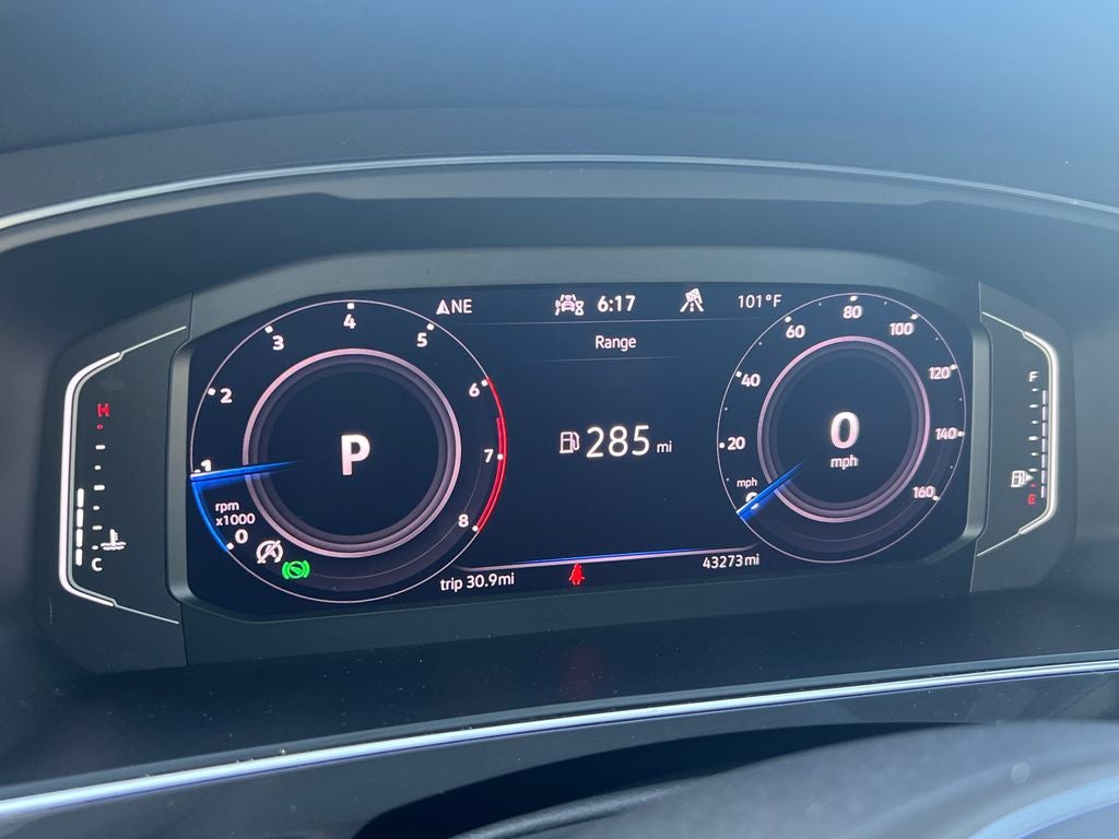 2021 Volkswagen Tiguan 2.0T SEL Premium R-Line