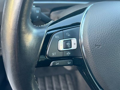 2021 Volkswagen Tiguan 2.0T SEL Premium R-Line