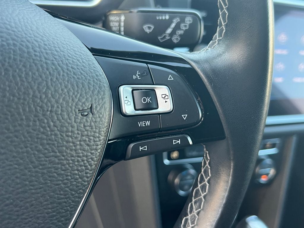2021 Volkswagen Tiguan 2.0T SEL Premium R-Line