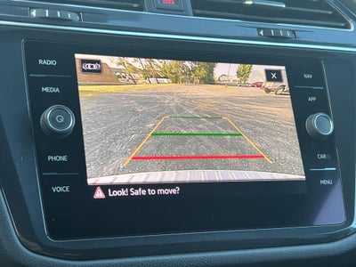 2021 Volkswagen Tiguan 2.0T SEL Premium R-Line
