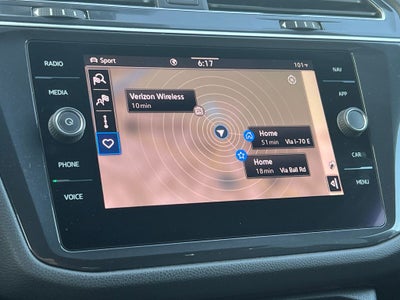 2021 Volkswagen Tiguan 2.0T SEL Premium R-Line