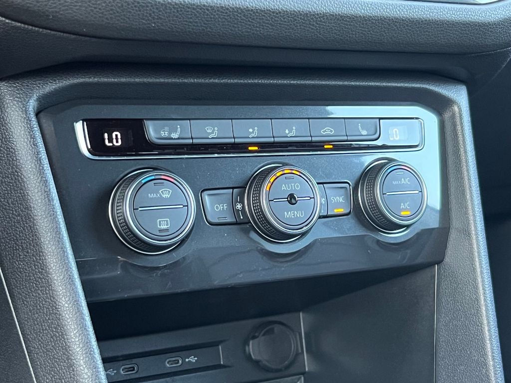 2021 Volkswagen Tiguan 2.0T SEL Premium R-Line