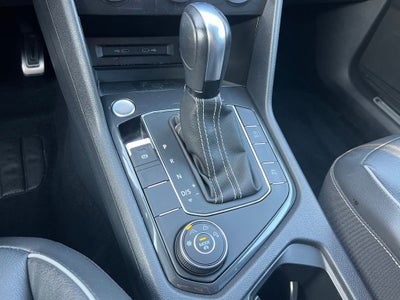 2021 Volkswagen Tiguan 2.0T SEL Premium R-Line