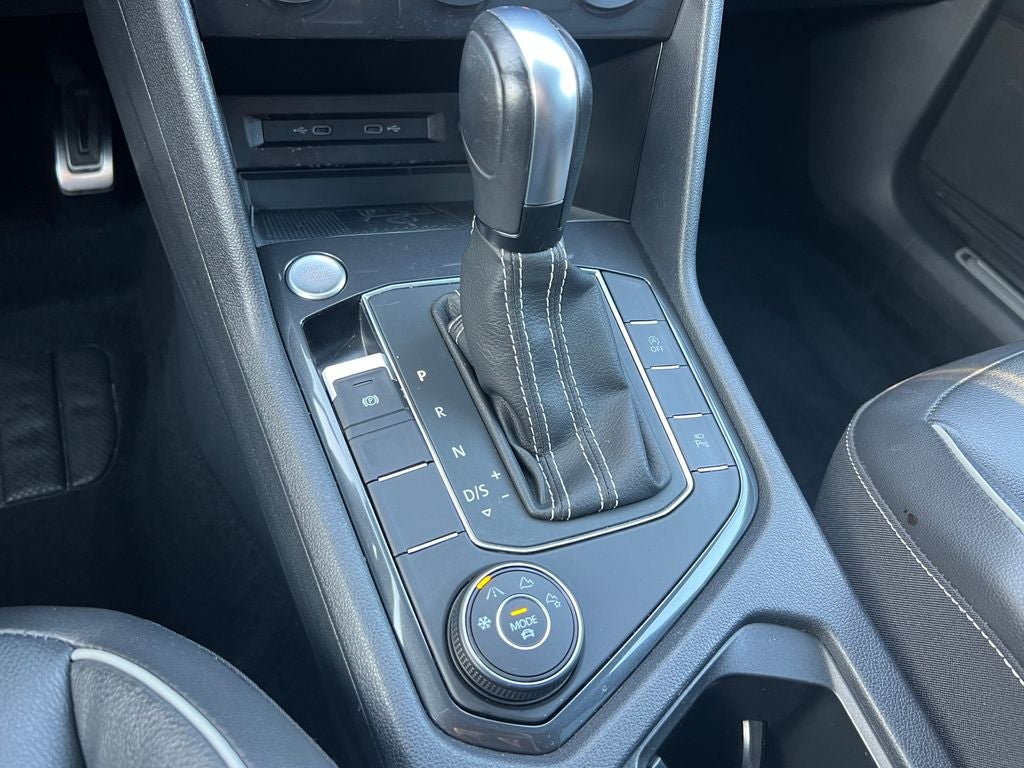 2021 Volkswagen Tiguan 2.0T SEL Premium R-Line