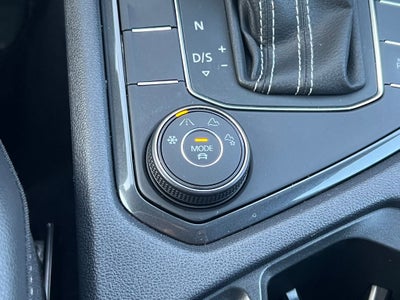 2021 Volkswagen Tiguan 2.0T SEL Premium R-Line