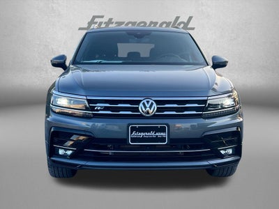 2021 Volkswagen Tiguan 2.0T SEL Premium R-Line