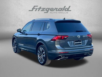 2021 Volkswagen Tiguan 2.0T SEL Premium R-Line