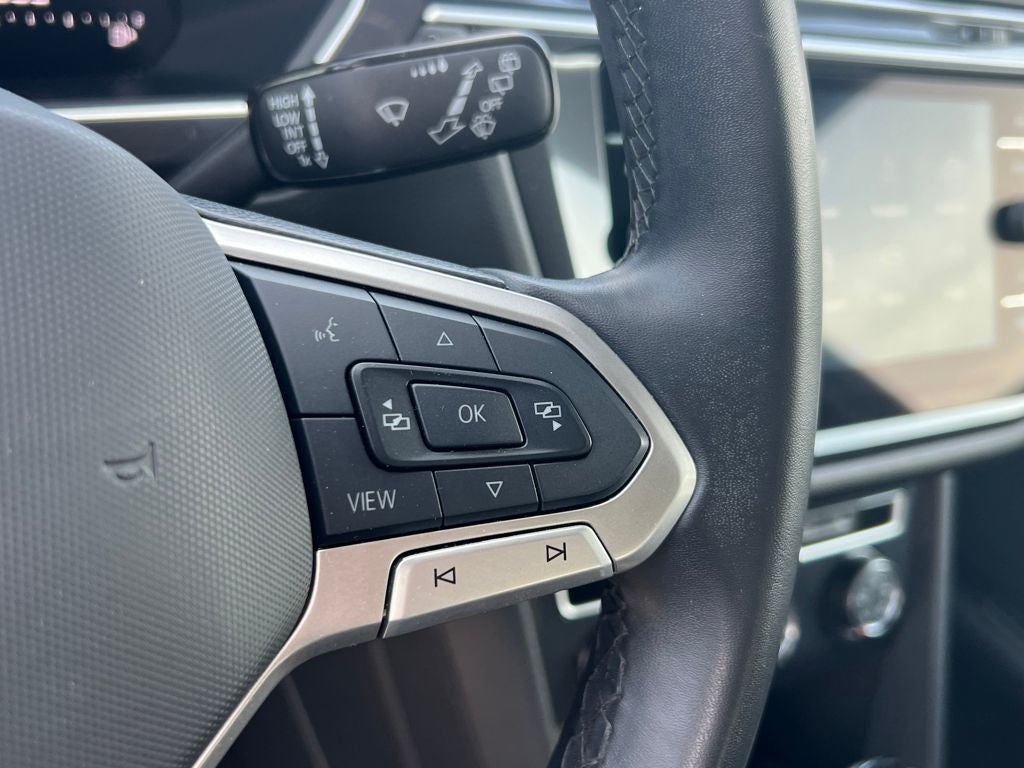 2024 Volkswagen Tiguan Wolfsburg Edition