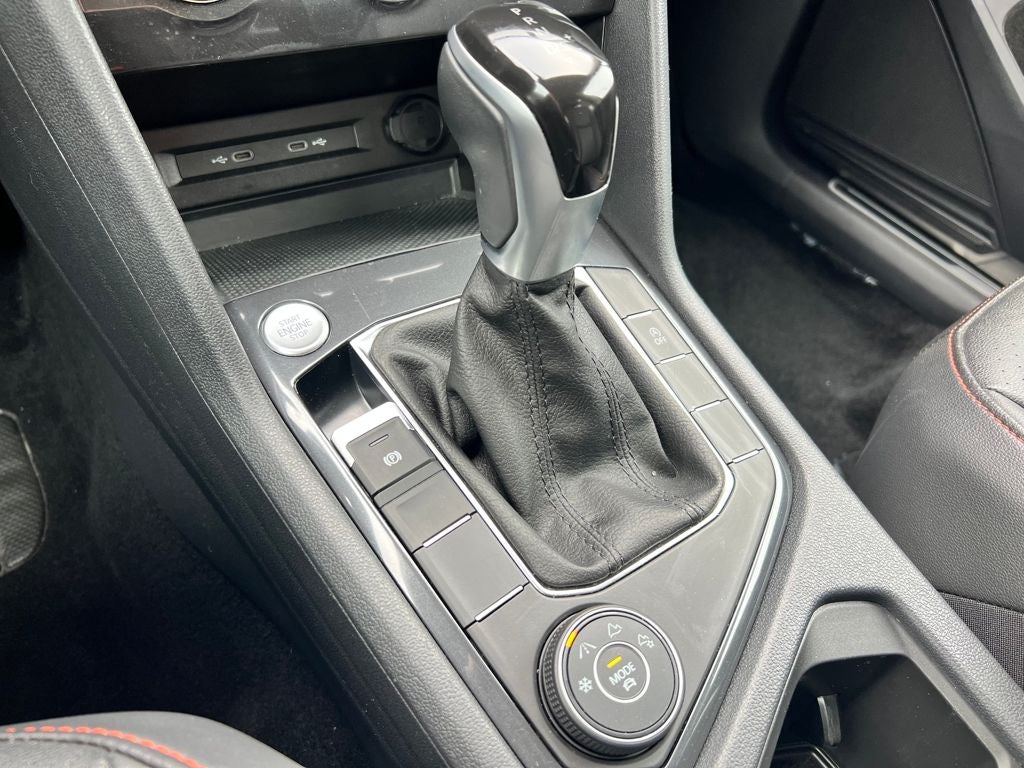 2024 Volkswagen Tiguan Wolfsburg Edition