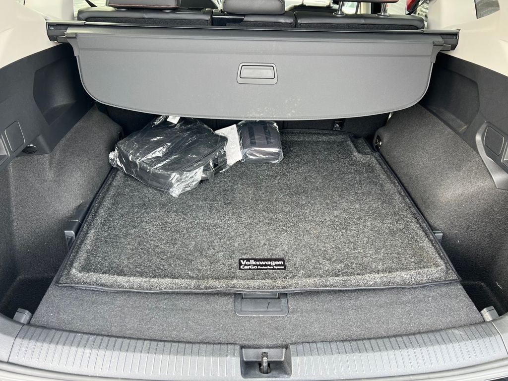 2024 Volkswagen Tiguan Wolfsburg Edition