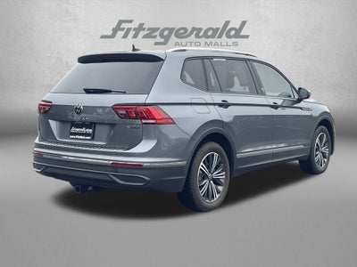 2024 Volkswagen Tiguan Wolfsburg Edition