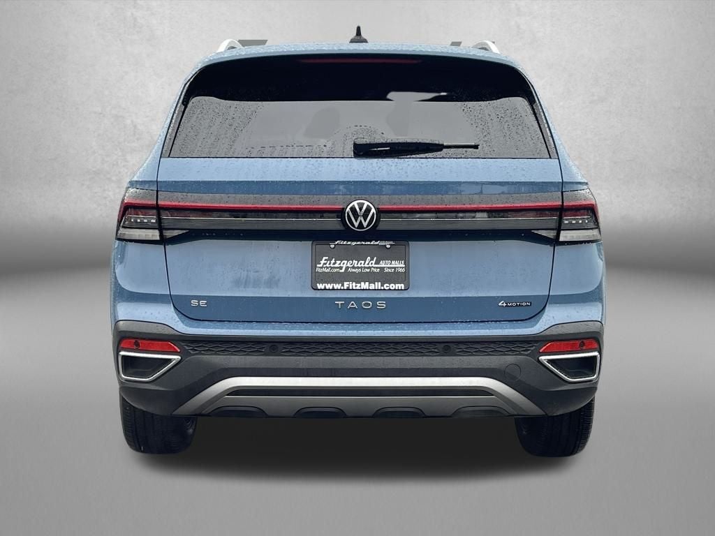 2025 Volkswagen Taos SE