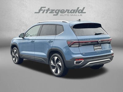 2025 Volkswagen Taos SE