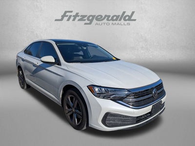 2022 Volkswagen Jetta SE