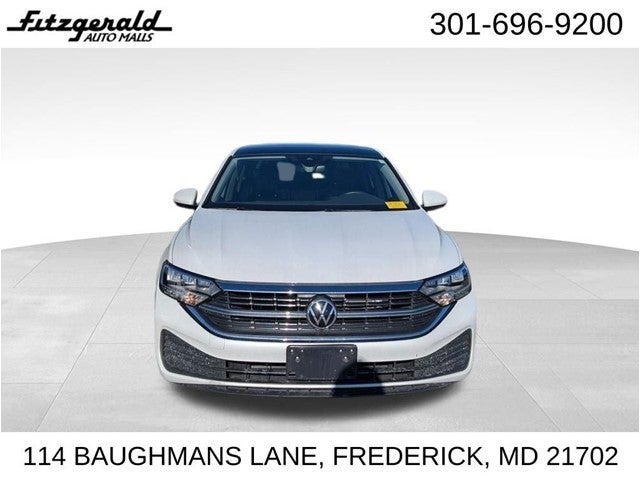 2022 Volkswagen Jetta SE