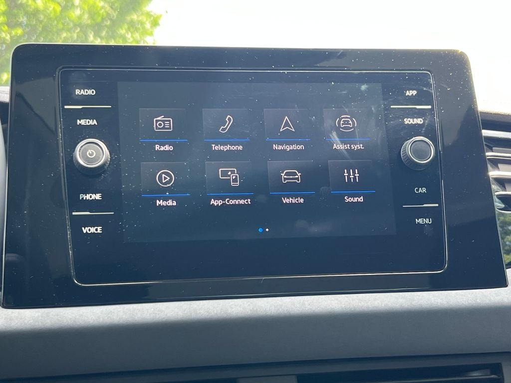 2025 Volkswagen Jetta 1.5T SE