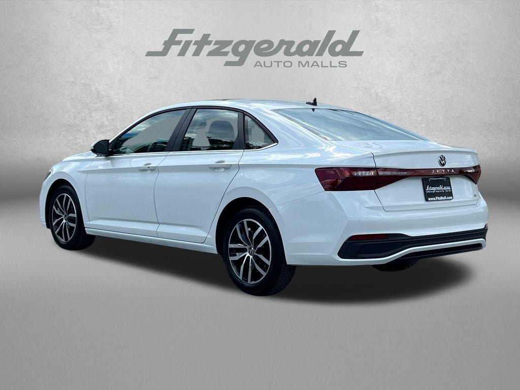 2025 Volkswagen Jetta 1.5T SE