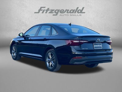 2024 Volkswagen Jetta 1.5T SE