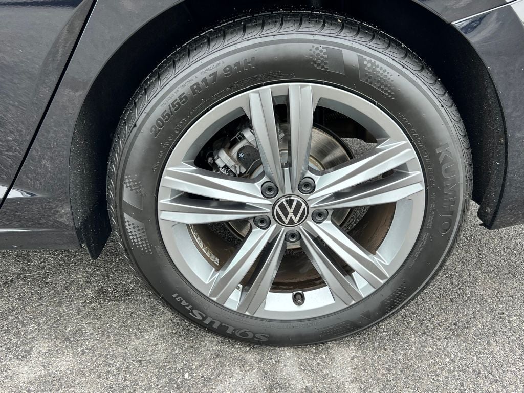 2024 Volkswagen Jetta SE