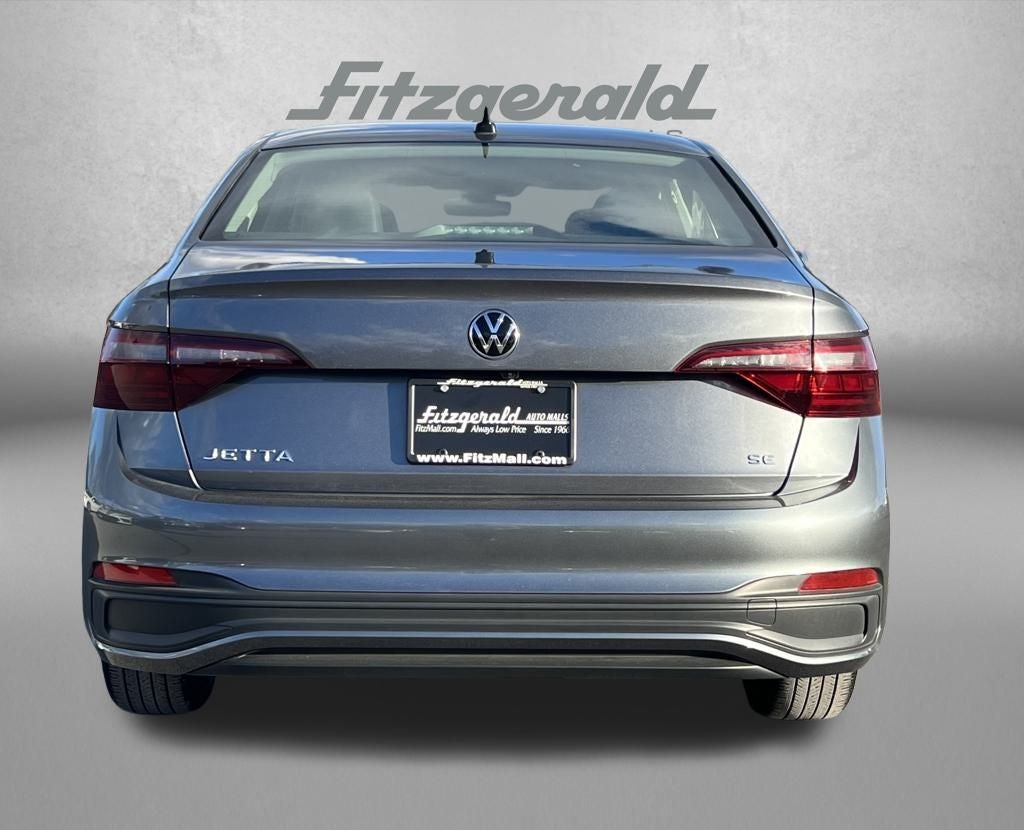 2024 Volkswagen Jetta SE