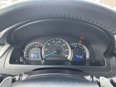 2013 Toyota Camry SE