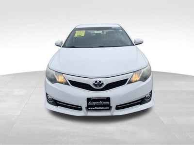 2013 Toyota Camry SE