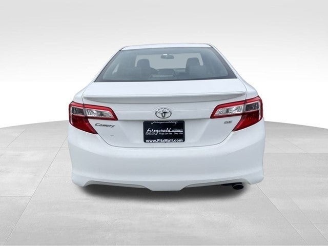 2013 Toyota Camry SE