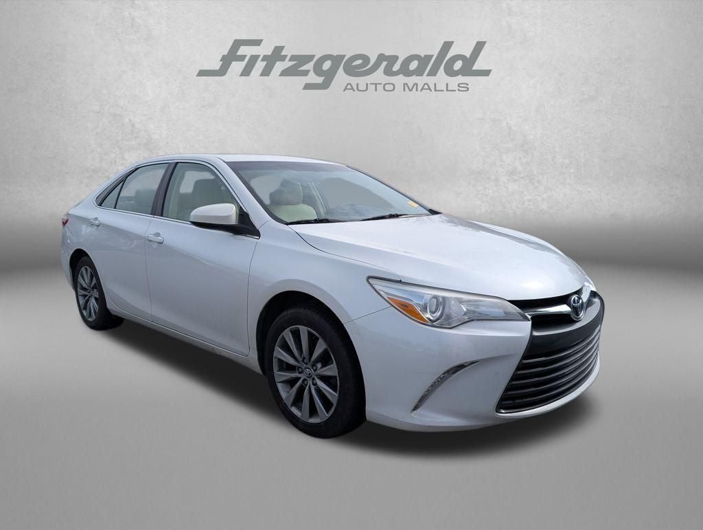 2015 Toyota Camry XLE