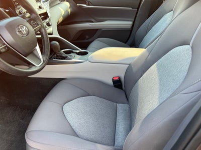 2021 Toyota Camry LE