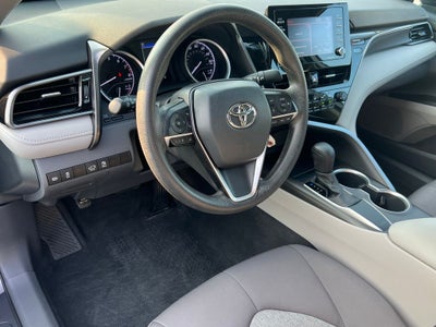2021 Toyota Camry LE