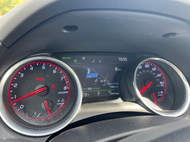 2020 Toyota Camry XSE