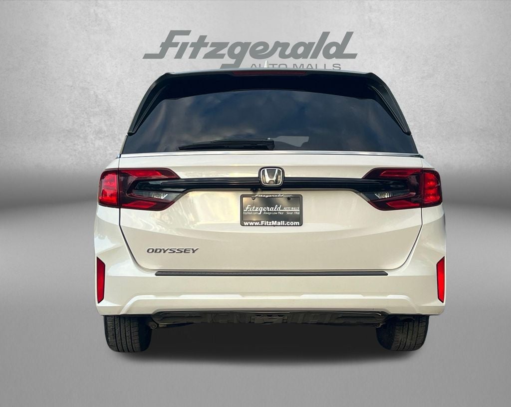 2025 Honda Odyssey EX-L