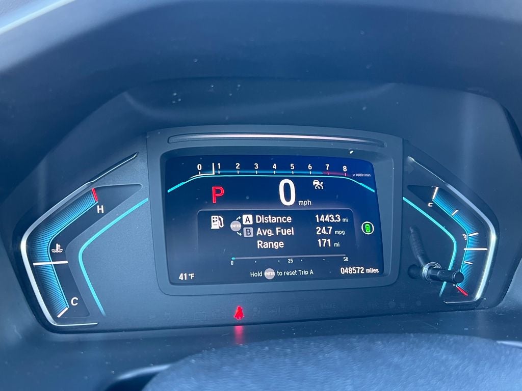 2024 Honda Odyssey EX-L