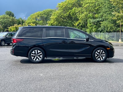 2025 Honda Odyssey EX-L