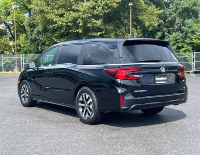 2025 Honda Odyssey EX-L