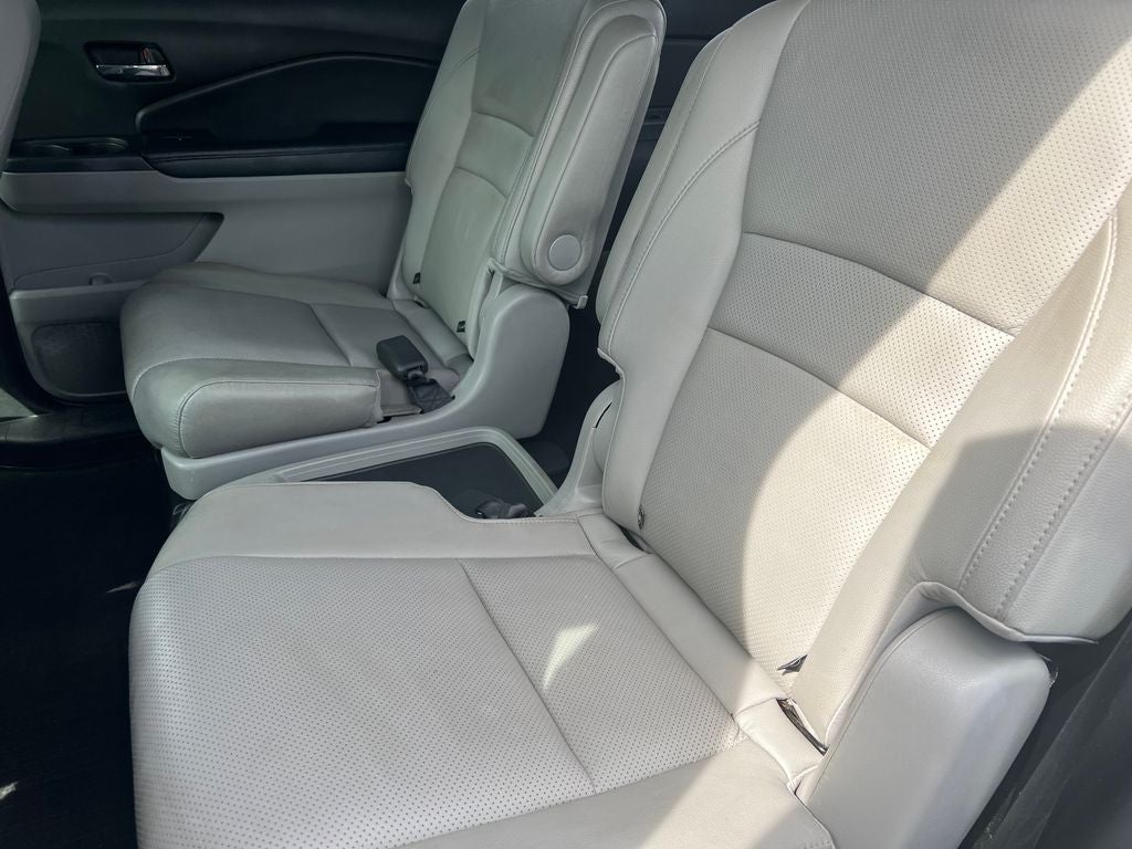 2017 Honda Pilot Elite