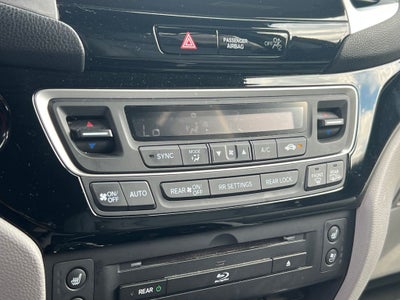 2017 Honda Pilot Elite