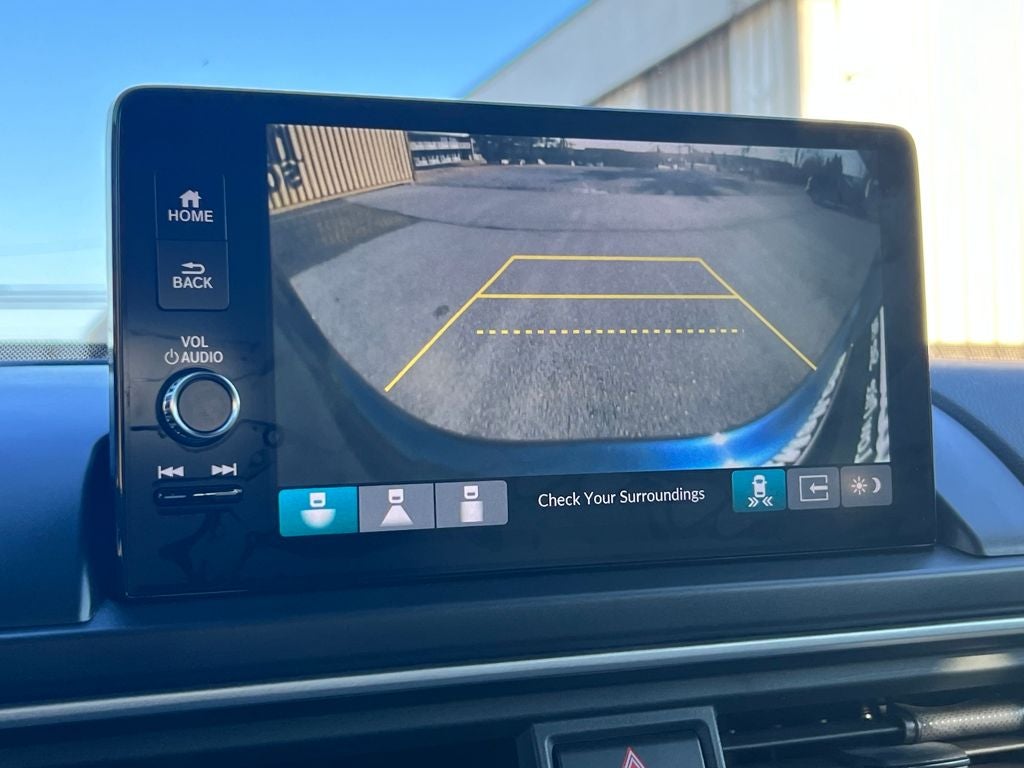 2023 Honda Pilot EX-L 8 Passenger